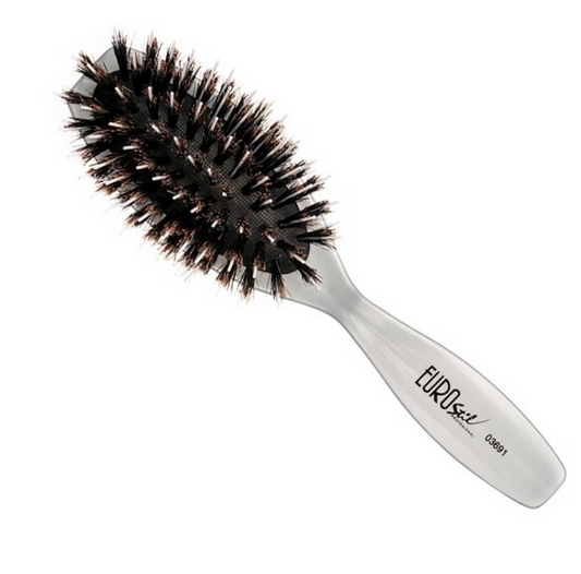 Brosse ovale petite Eurostil