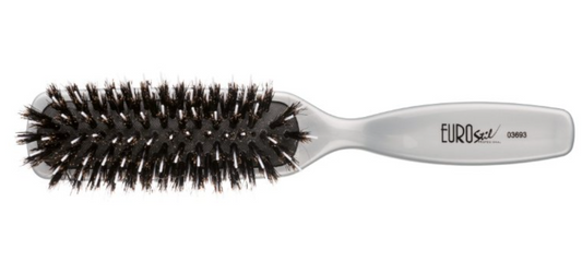 Brosse rectangulaire petite Eurostil en poils de sanglier