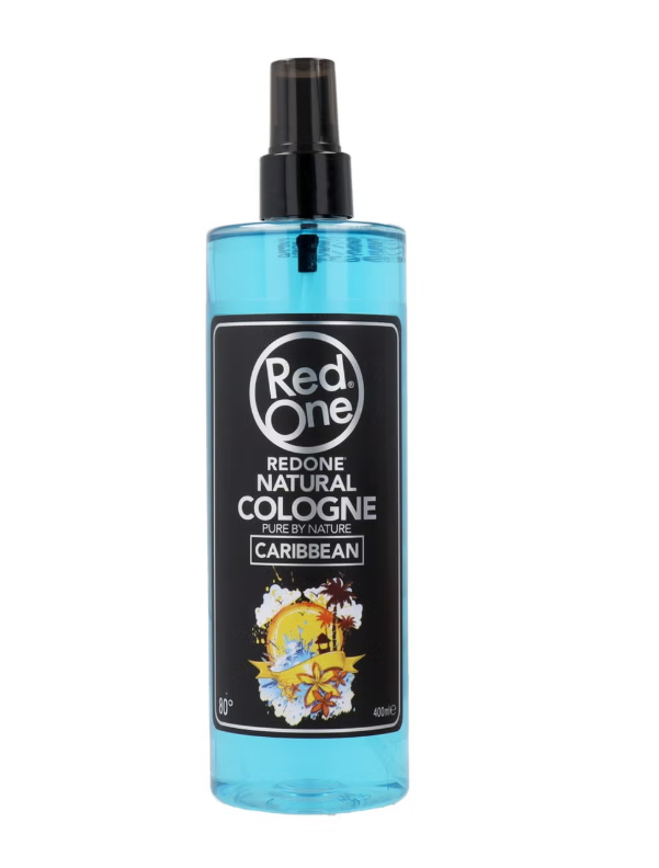 Lot de 2 Eau de Cologne 400ml REDONE