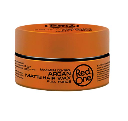 Cire capillaire REDONE ARGAN MATTE HAIR WAX