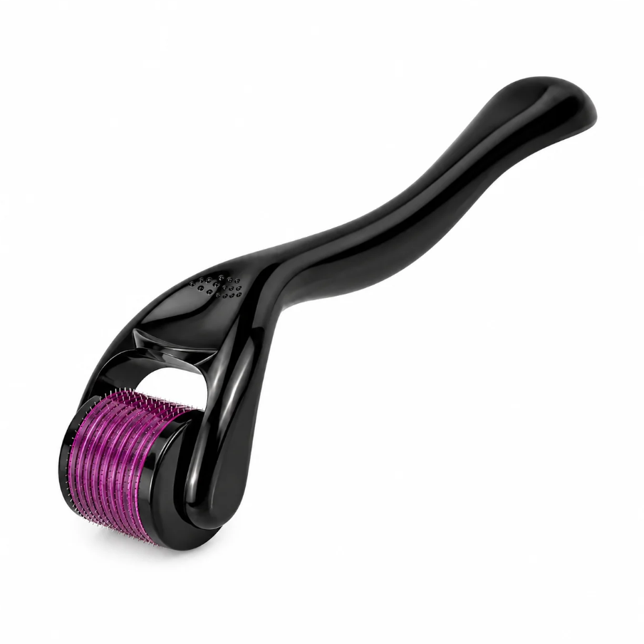 Derma Roller pour cheveux – Routine de stimulation capillaire
