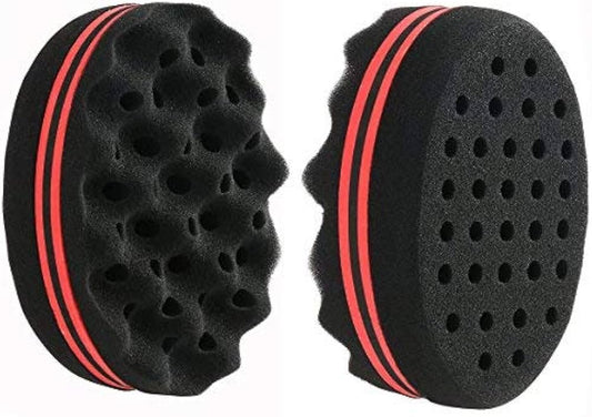 Éponge à Cheveux – Définition Boucles & Texture Naturelle