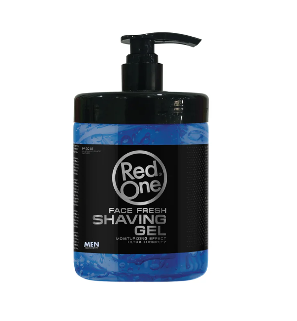 Gel de rasage 1000ml REDONE