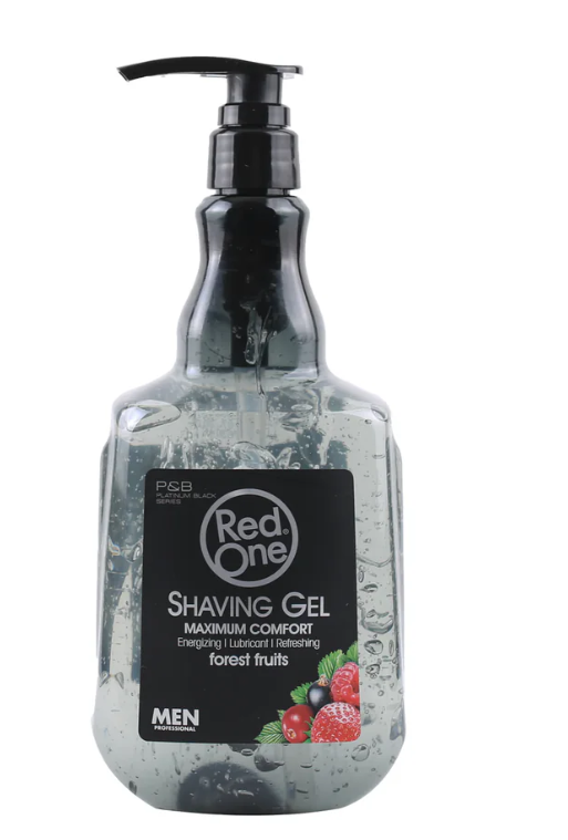 Gel de rasage 1000ml REDONE
