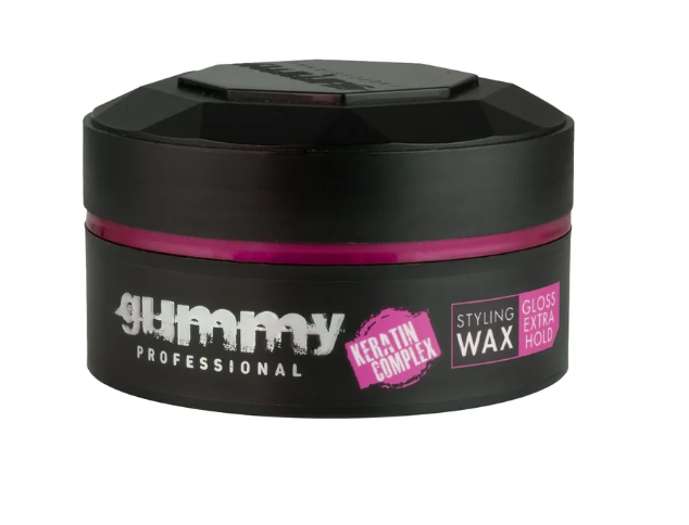 Gummy Cire Pour Cheveux 150ml