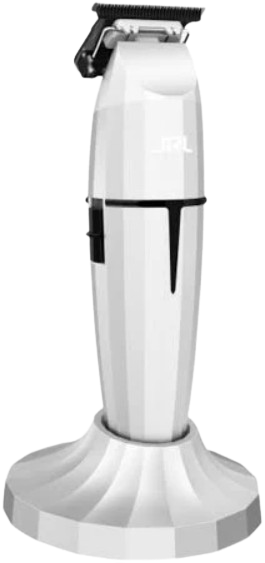 Tondeuse de finition JRL Onyx Ghost 2020T-B-W White – Précision zéro gap