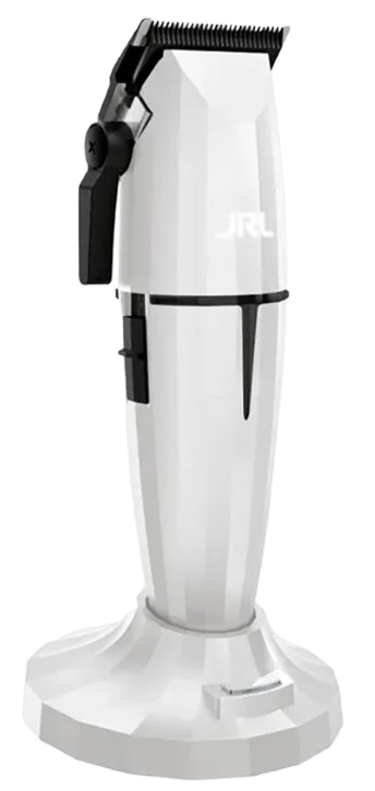 Tondeuse JRL 2020C-B Fresh Fade Ghost White – Coupe Pro & Autonomie 5 h