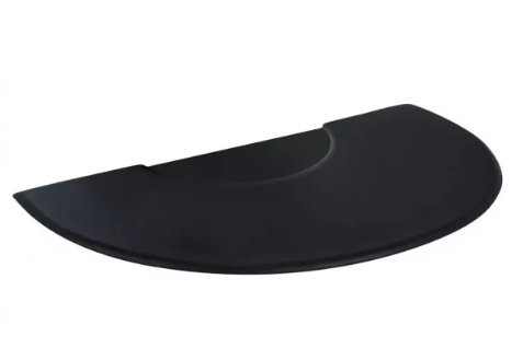 Tapis anti fatigue pour barbier