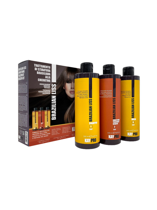 KayPro Brazilian Liss - Kit lissage brésilien 150 ml