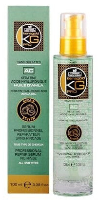 Keragold AC Biotin Sérum 100 ml – Fortifiant et Réparateur pour Tous Types de Cheveux