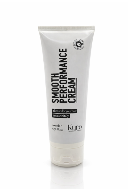 CRÈME PERFORMANCE LISSAGE KURO