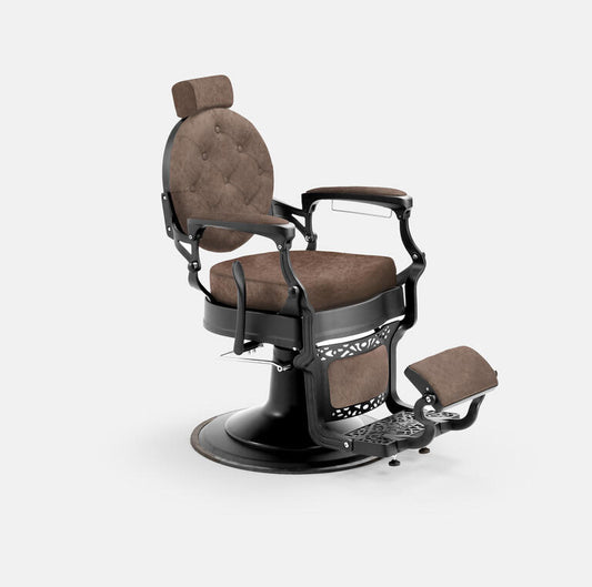 Fauteuil Barber Brown