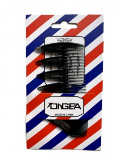 Peigne à barbe en plastique Ongba n° 1