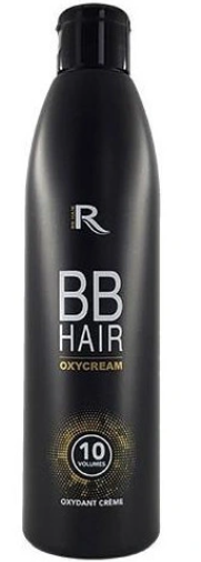 BB Hair Crème Oxydante 10V / 20V / 30V / 40V – 1000ml | Oxydant Professionnel pour Coloration & Décoloration