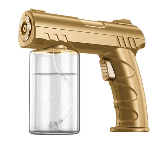 Pistolet vaporisateur automatique sans fil pour après-rasage brume nano