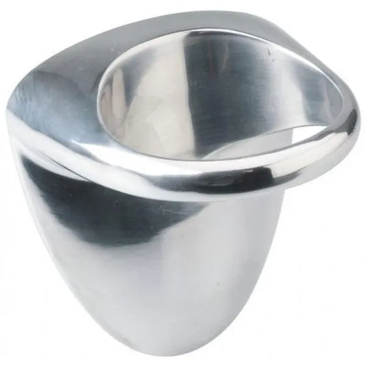 Porte sèche-cheveux en aluminium