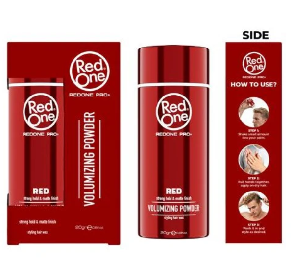 REDONE Poudre coiffante 20gr