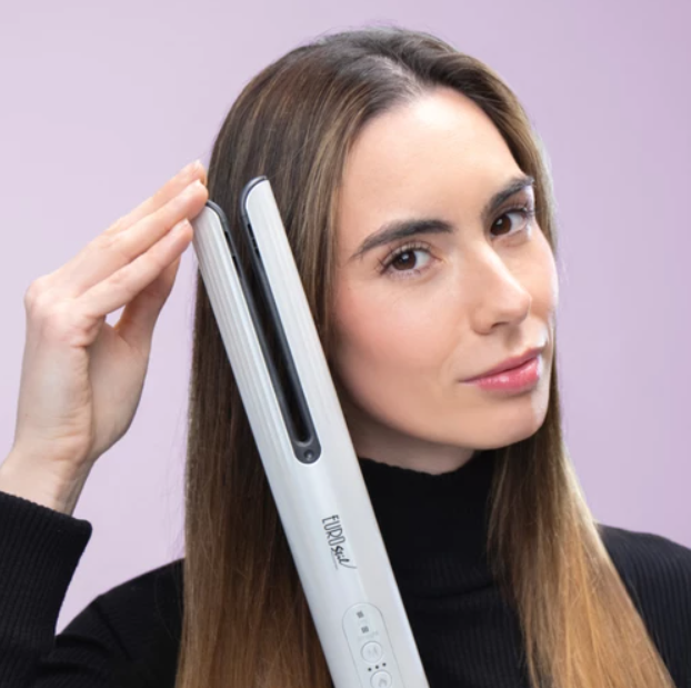 Eurostil Aura Sèche-Cheveux Lisseur Professionnel
