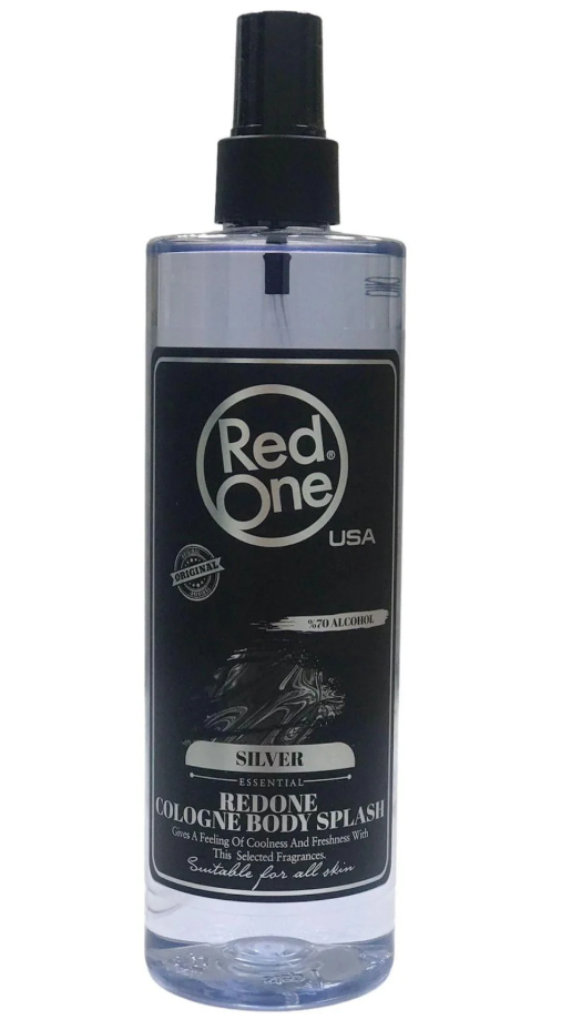 Lot de 2 Eau de Cologne 400ml REDONE