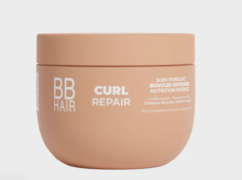Soin Fondant Boucles Curl Repair BBHAIR - 500ml
