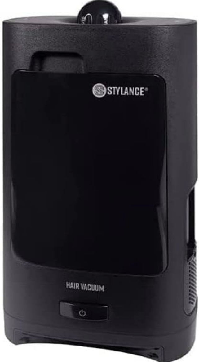 Stylance Poubelle Aspirateur Coiffure Automatique – 1400W