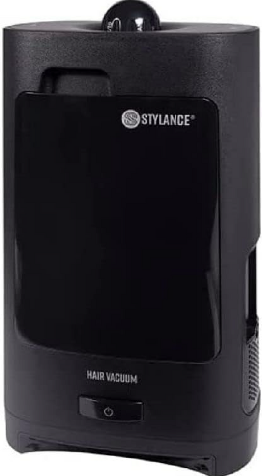 Stylance Poubelle Aspirateur Coiffure Automatique – 1400W