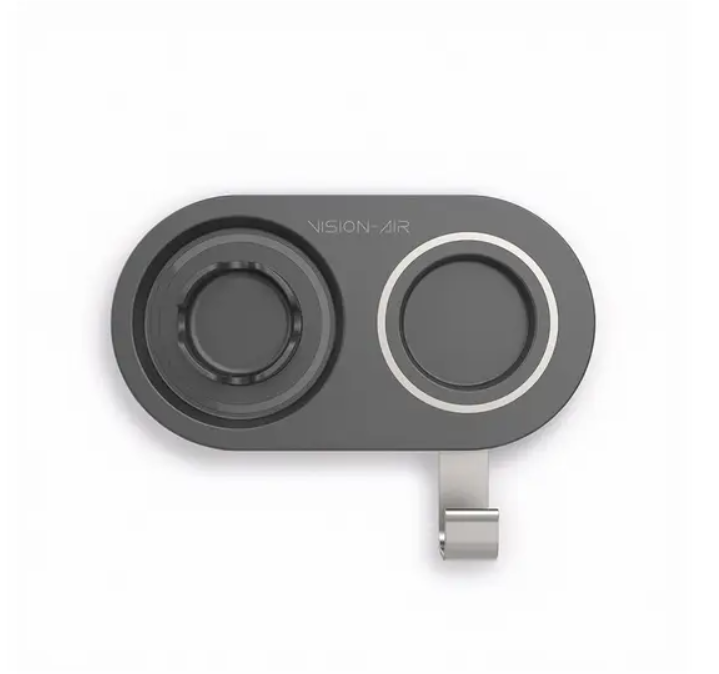 Sèche-cheveux Vision Air – puissance, design, confort