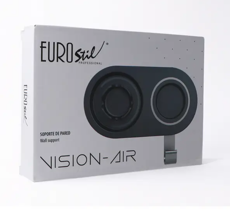 Sèche-cheveux Vision Air – puissance, design, confort