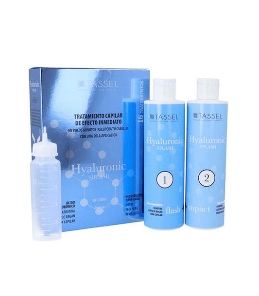 Traitement Hyaluronic Splash Tassel