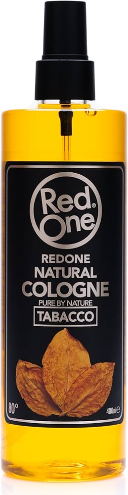 Lot de 2 Eau de Cologne 400ml REDONE