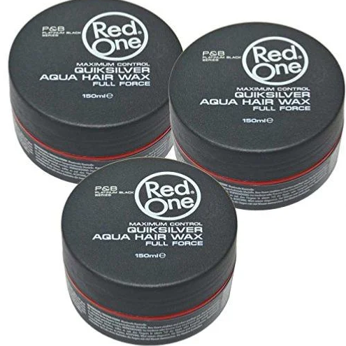 Lot de 3 Cire coiffante REDONE 150ml