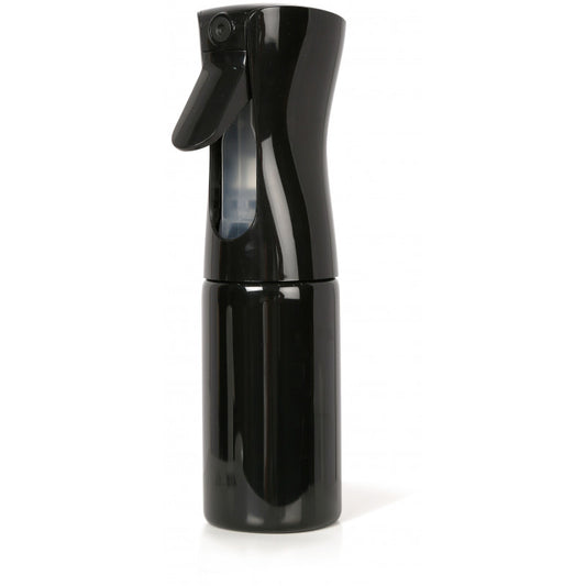 Vaporisateur Noir Brumisateur – Pulvérisateur Pratique pour Cheveux et Beauté
