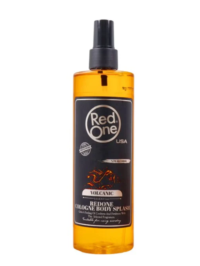 Lot de 2 Eau de Cologne 400ml REDONE