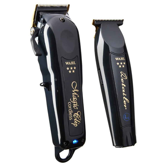 PACK TONDEUSE BARBER COMBO WAHL