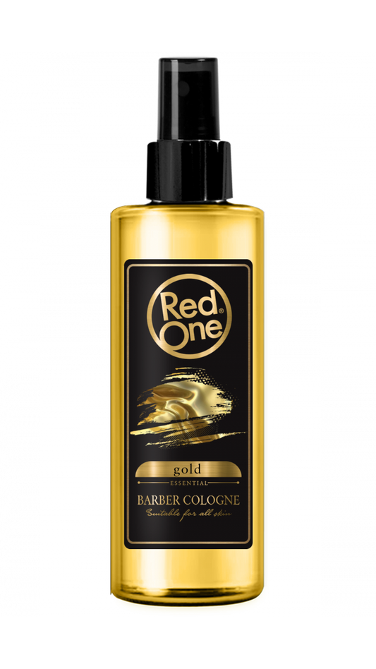 Carton Eau de Cologne 400ml REDONE GOLD